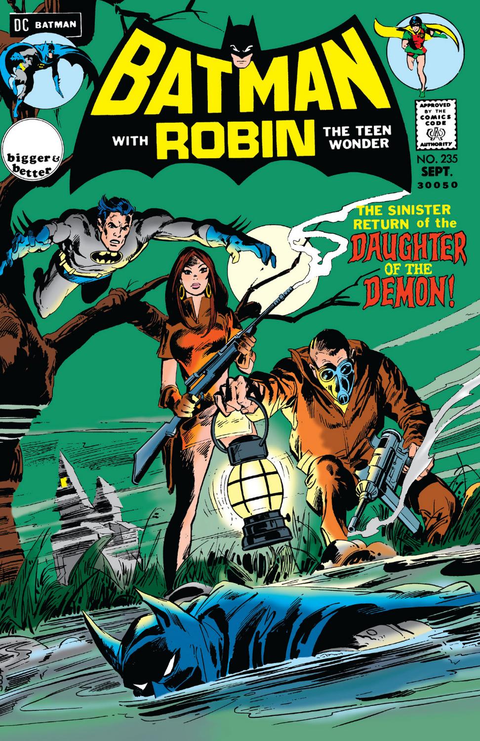 Comic book panel